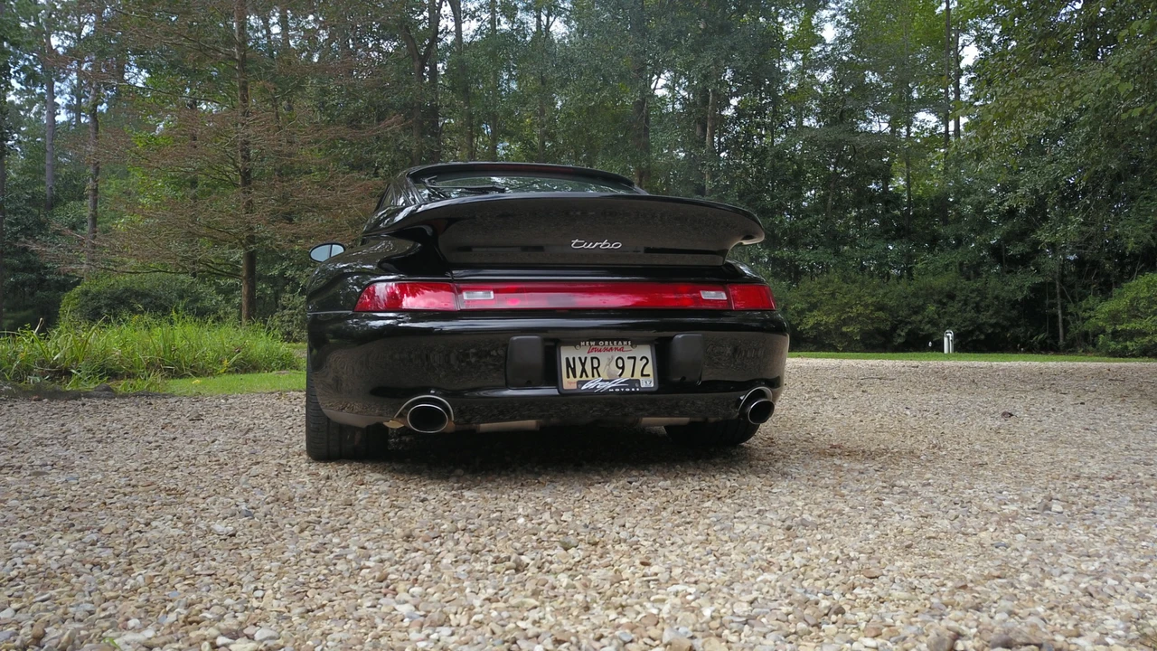 1996 Porsche 993 Turbo - Image 8 of 31