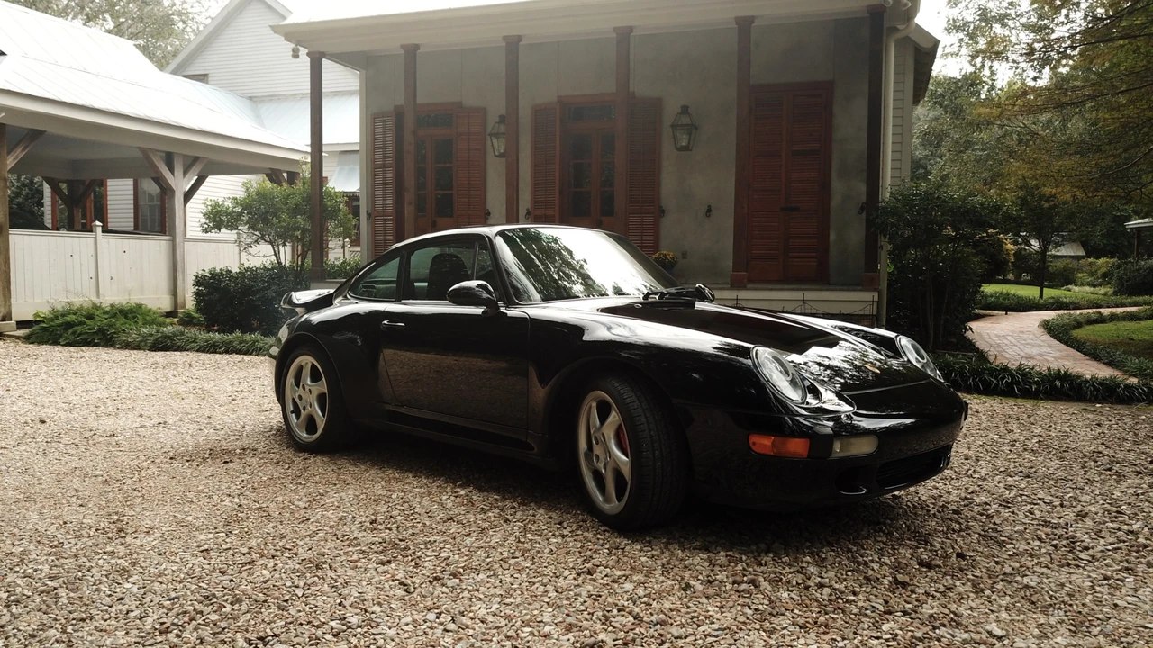 1996 Porsche 993 Turbo - Image 16 of 31