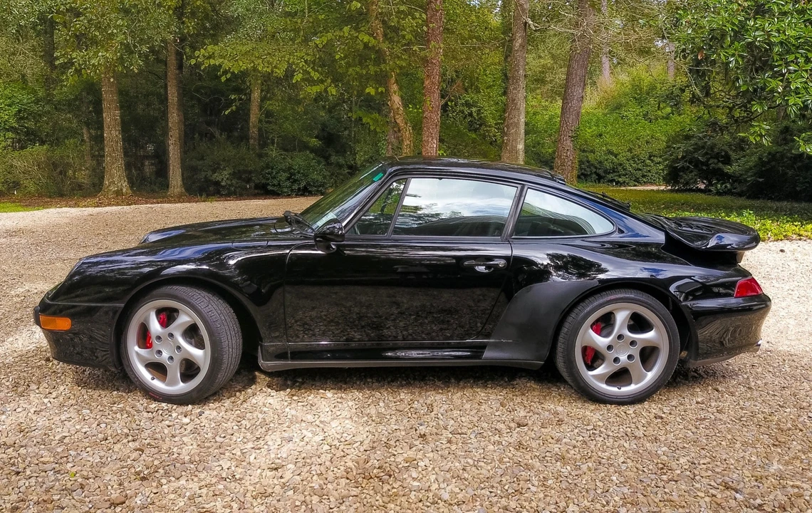1996 Porsche 993 Turbo - Image 5 of 31