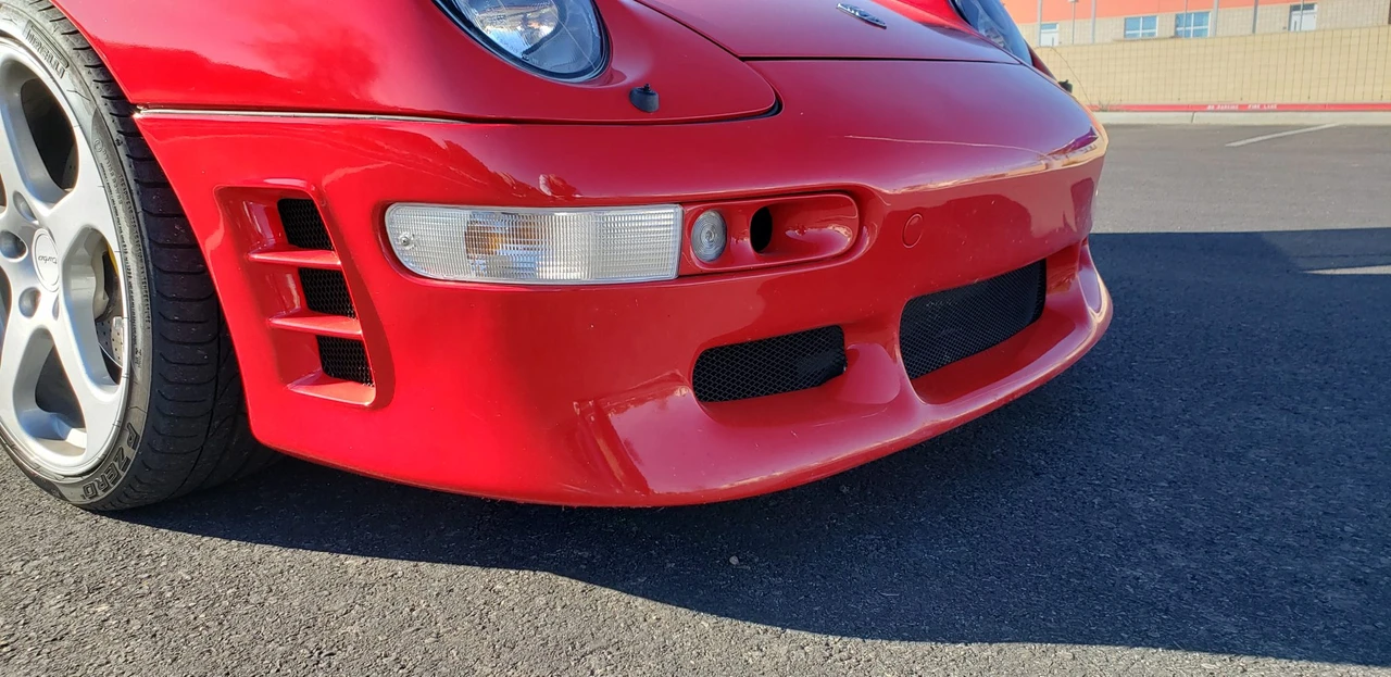 1996 Porsche 993 Turbo - Image 16 of 31