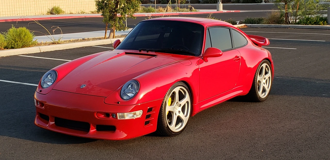 1996 Porsche 993 Turbo - Image 2 of 31