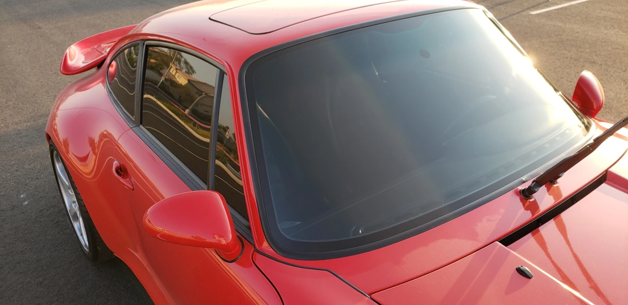 1996 Porsche 993 Turbo - Image 25 of 31
