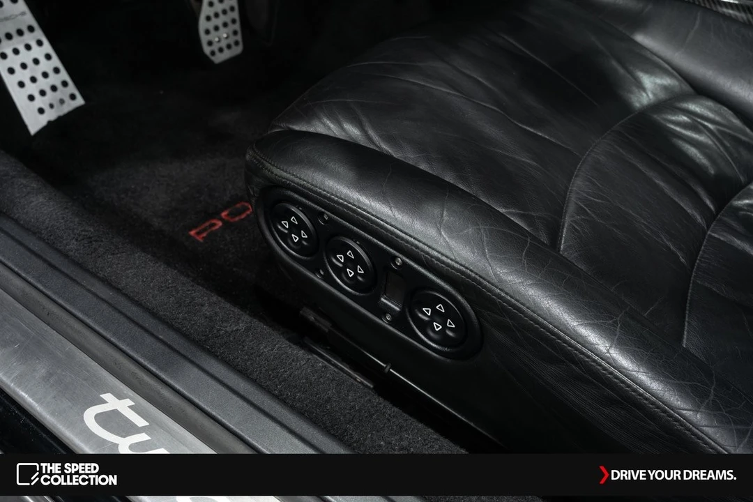 1996 Porsche 993 Turbo - Image 21 of 21