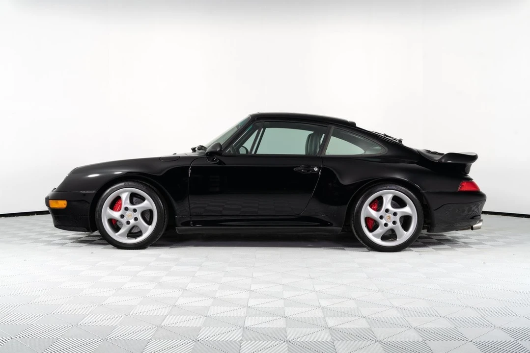1996 Porsche 993 Turbo - Image 4 of 31