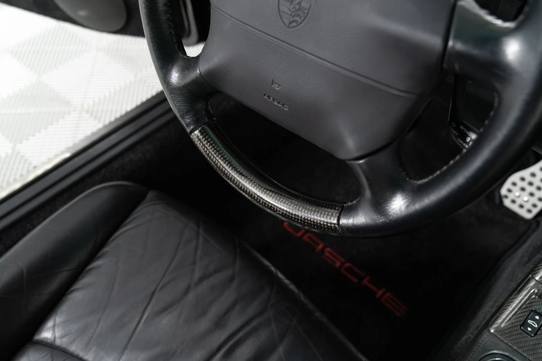 1996 Porsche 993 Turbo - Image 20 of 31