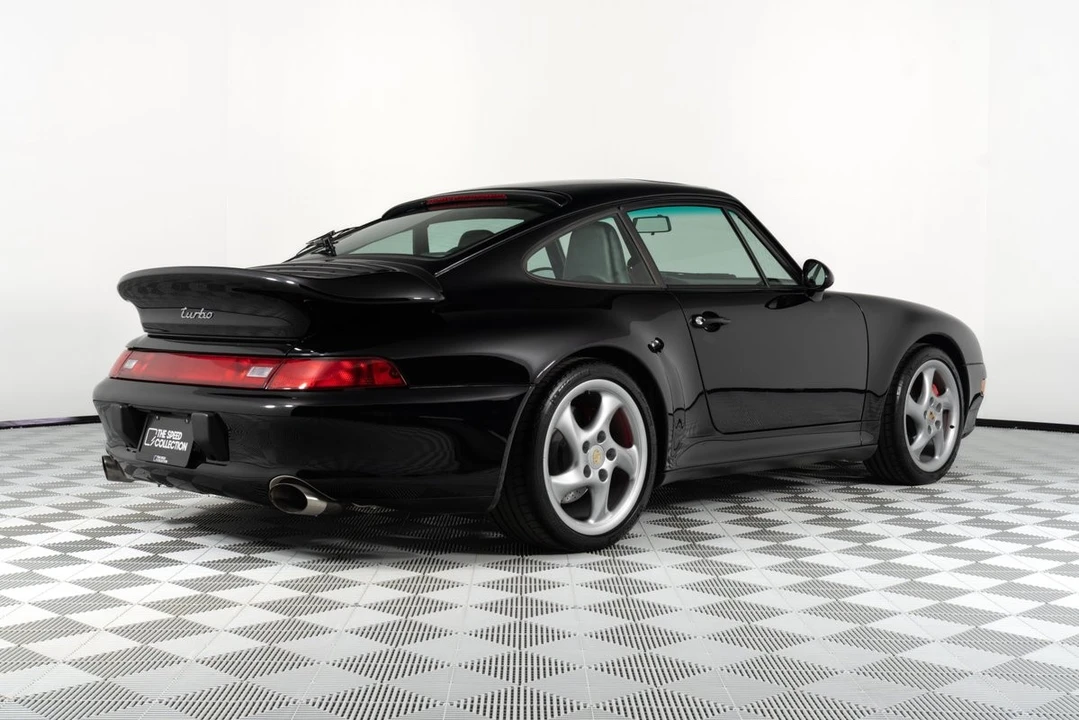 1996 Porsche 993 Turbo - Image 7 of 31