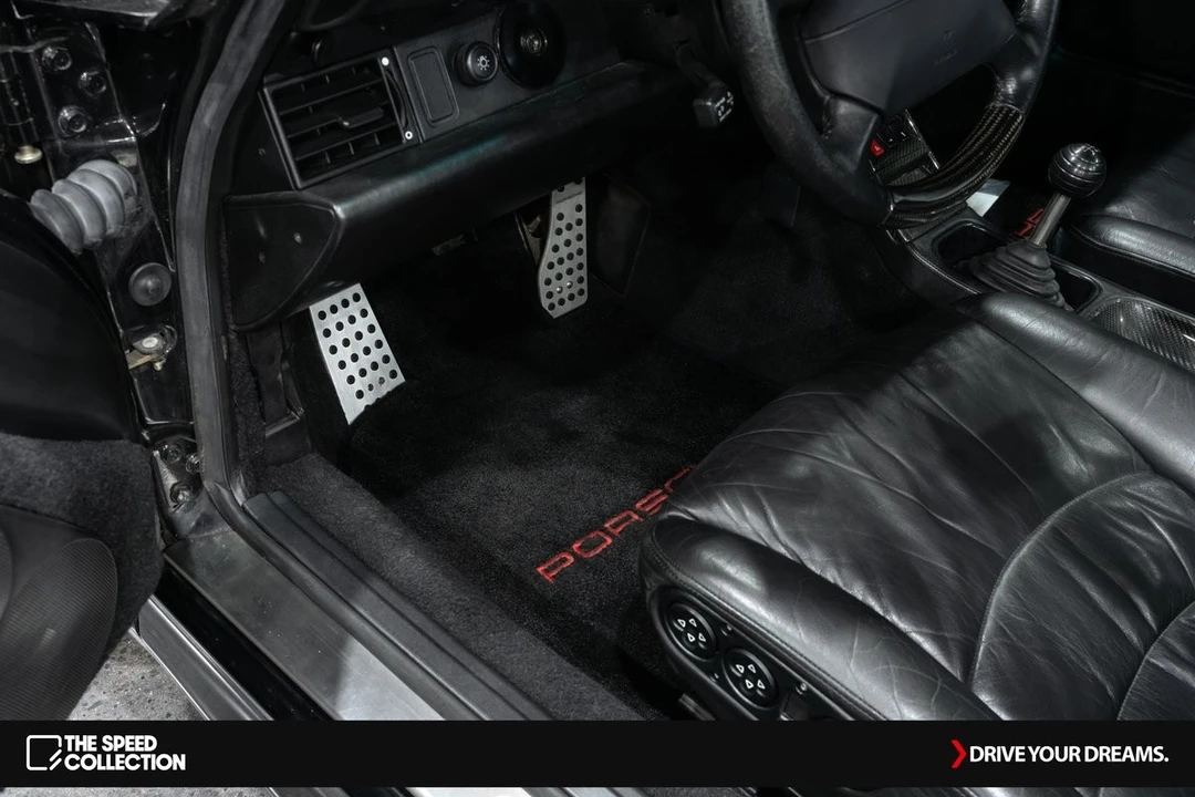 1996 Porsche 993 Turbo - Image 13 of 21