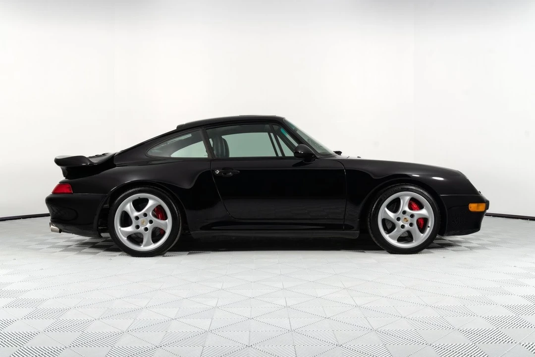 1996 Porsche 993 Turbo - Image 8 of 31