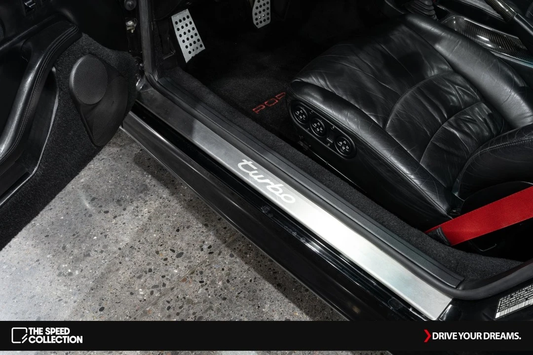 1996 Porsche 993 Turbo - Image 12 of 21