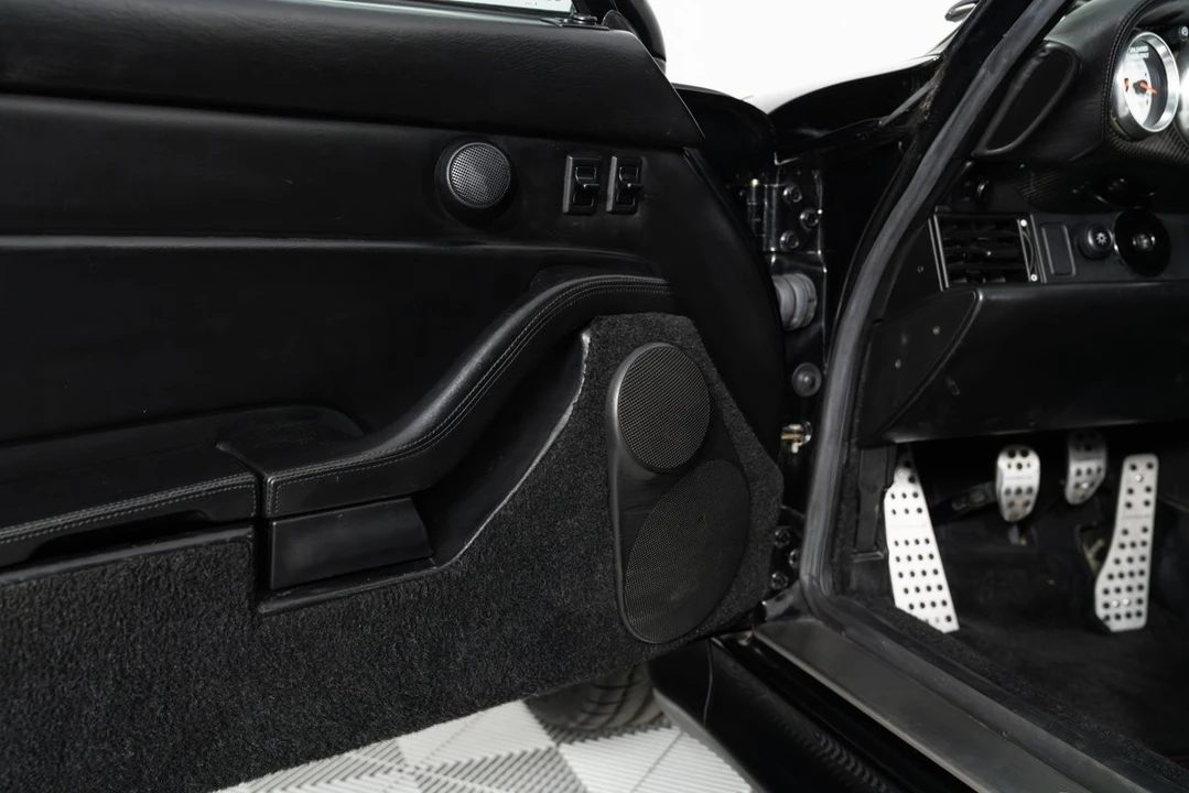 1996 Porsche 993 Turbo - Image 10 of 31