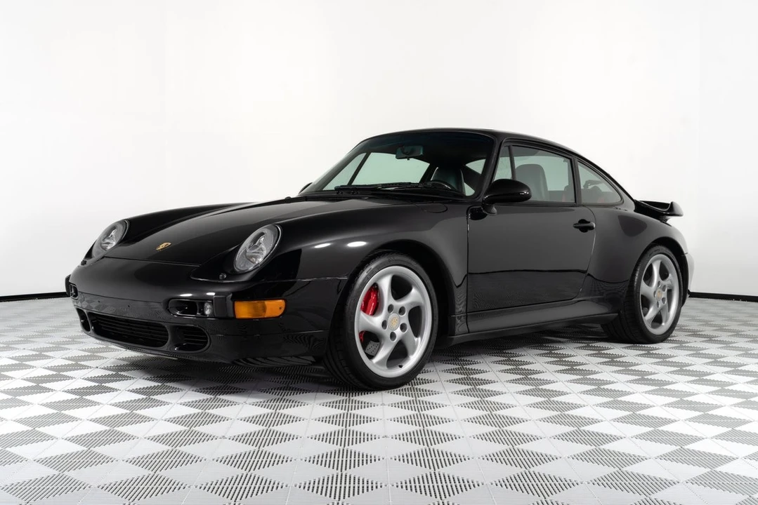 1996 Porsche 993 Turbo - Image 3 of 31