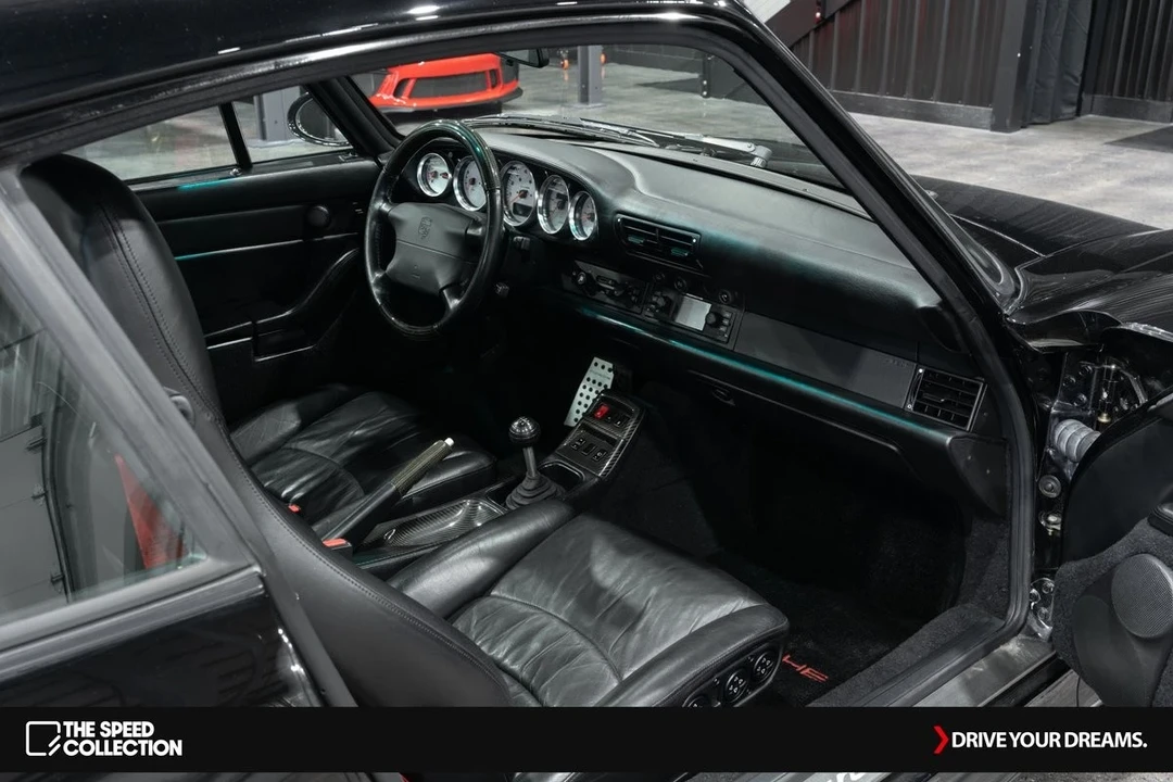 1996 Porsche 993 Turbo - Image 16 of 21