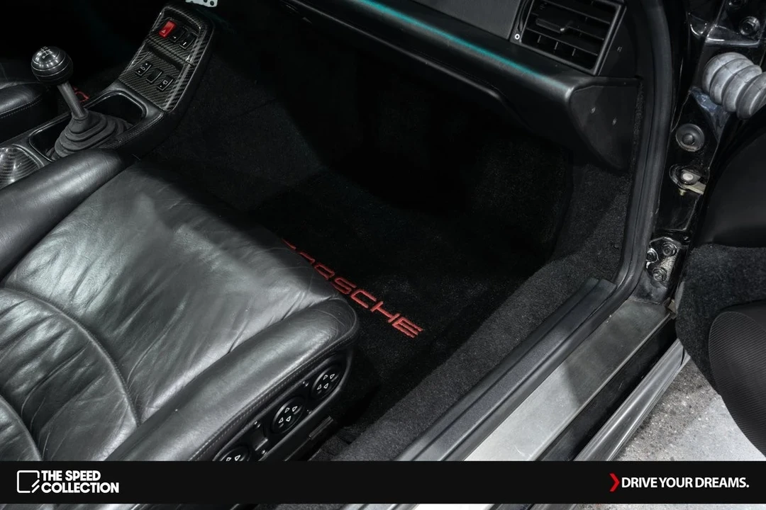 1996 Porsche 993 Turbo - Image 19 of 21