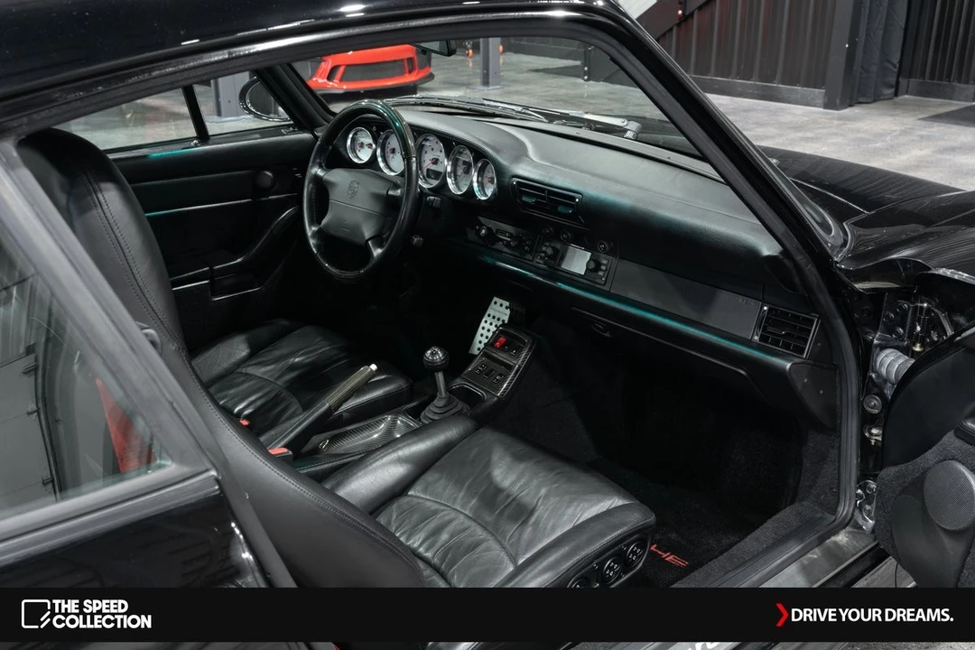 1996 Porsche 993 Turbo - Image 16 of 21