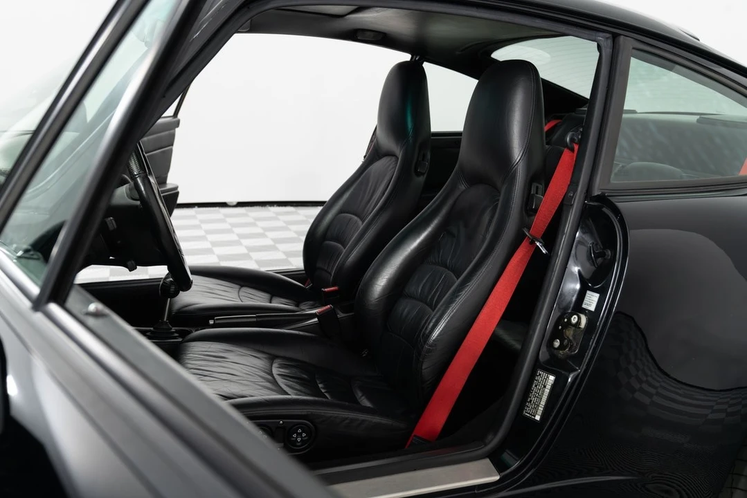 1996 Porsche 993 Turbo - Image 12 of 31