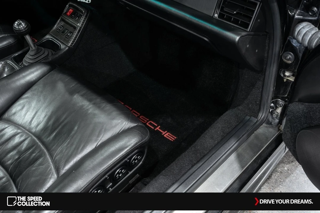 1996 Porsche 993 Turbo - Image 19 of 21