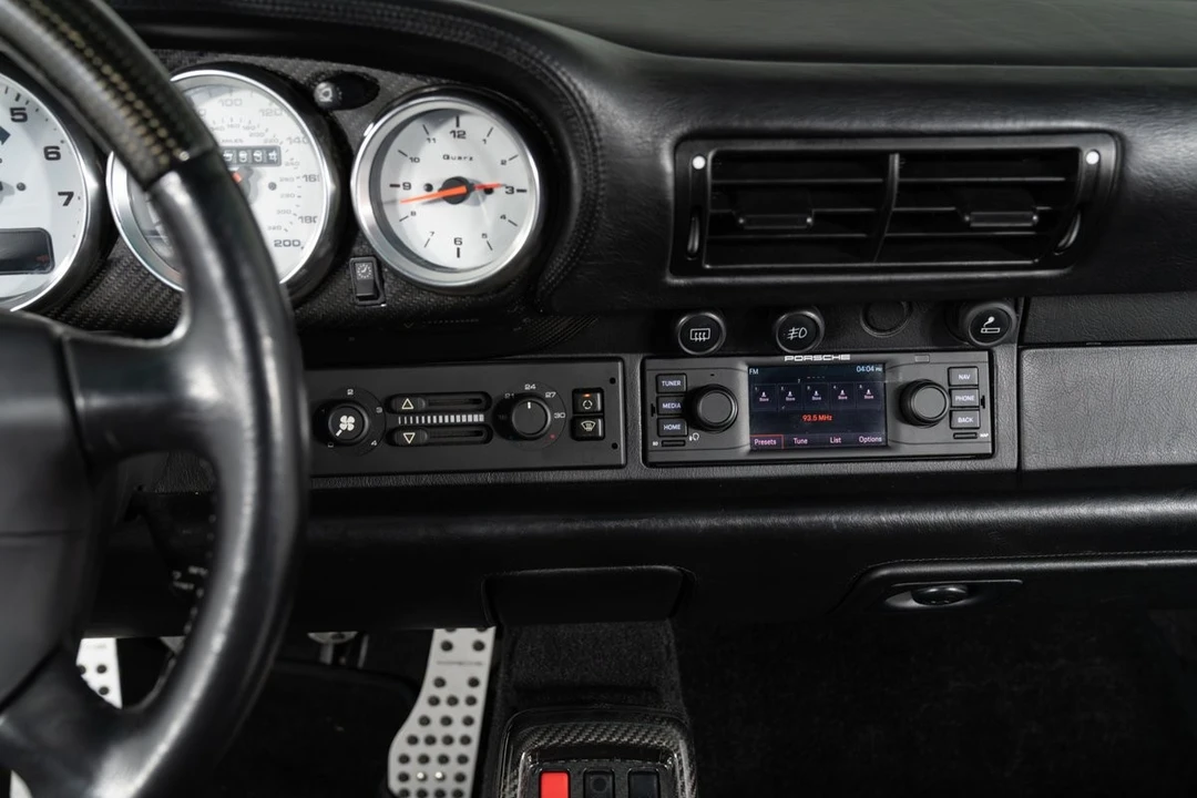 1996 Porsche 993 Turbo - Image 30 of 31