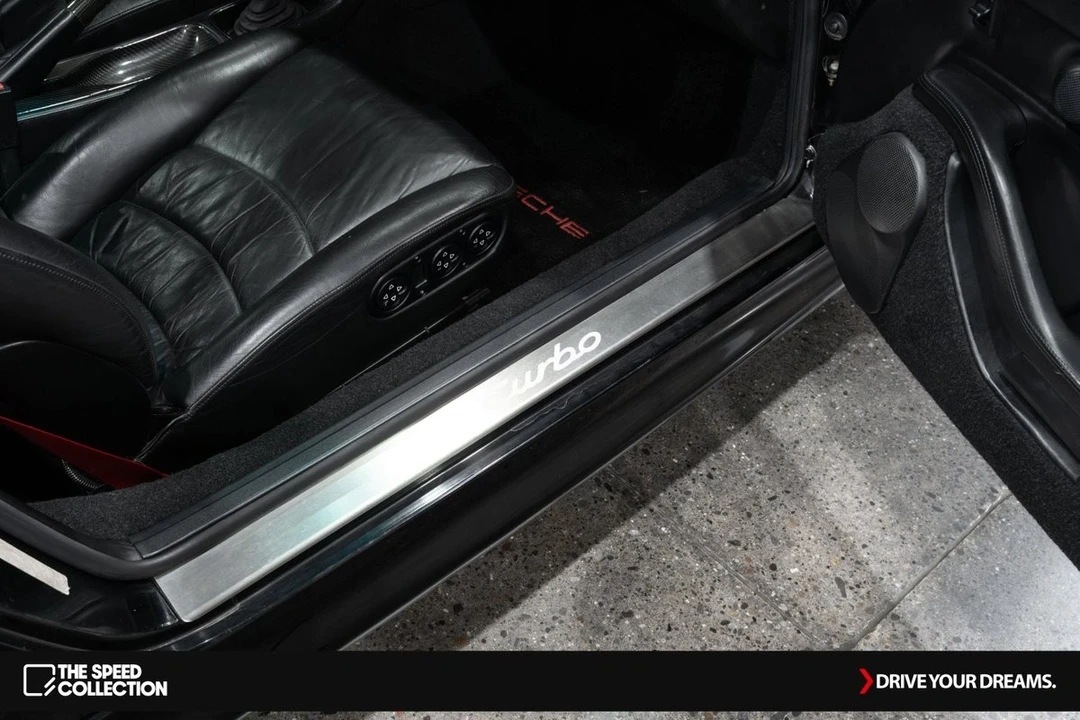 1996 Porsche 993 Turbo - Image 18 of 21