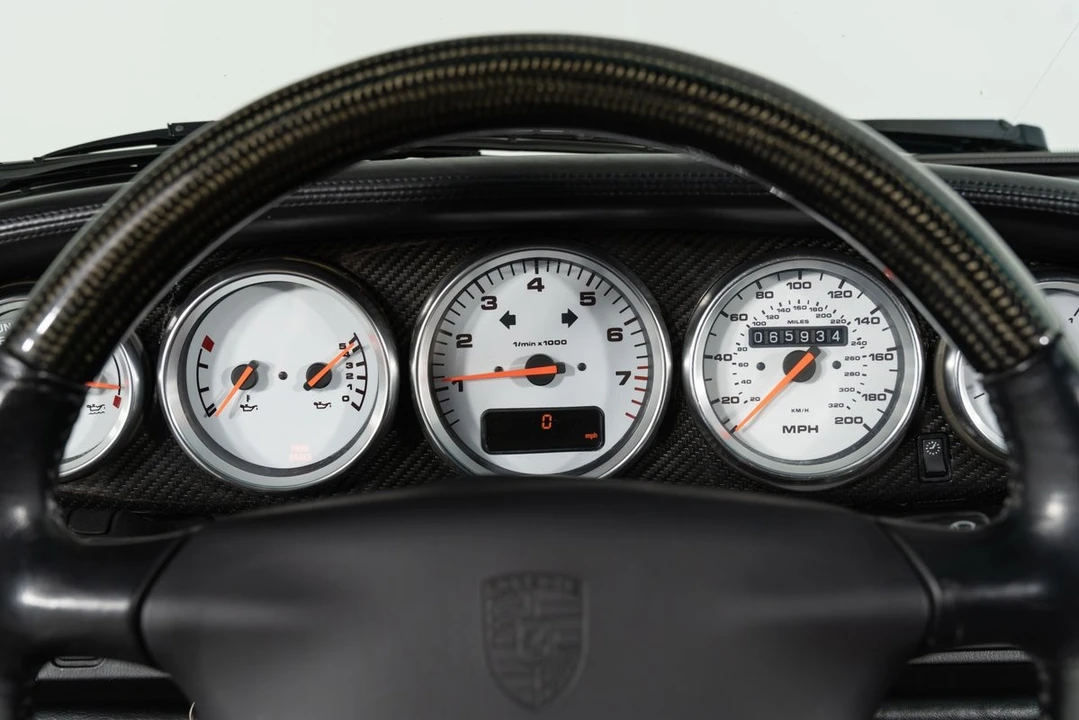 1996 Porsche 993 Turbo - Image 27 of 31