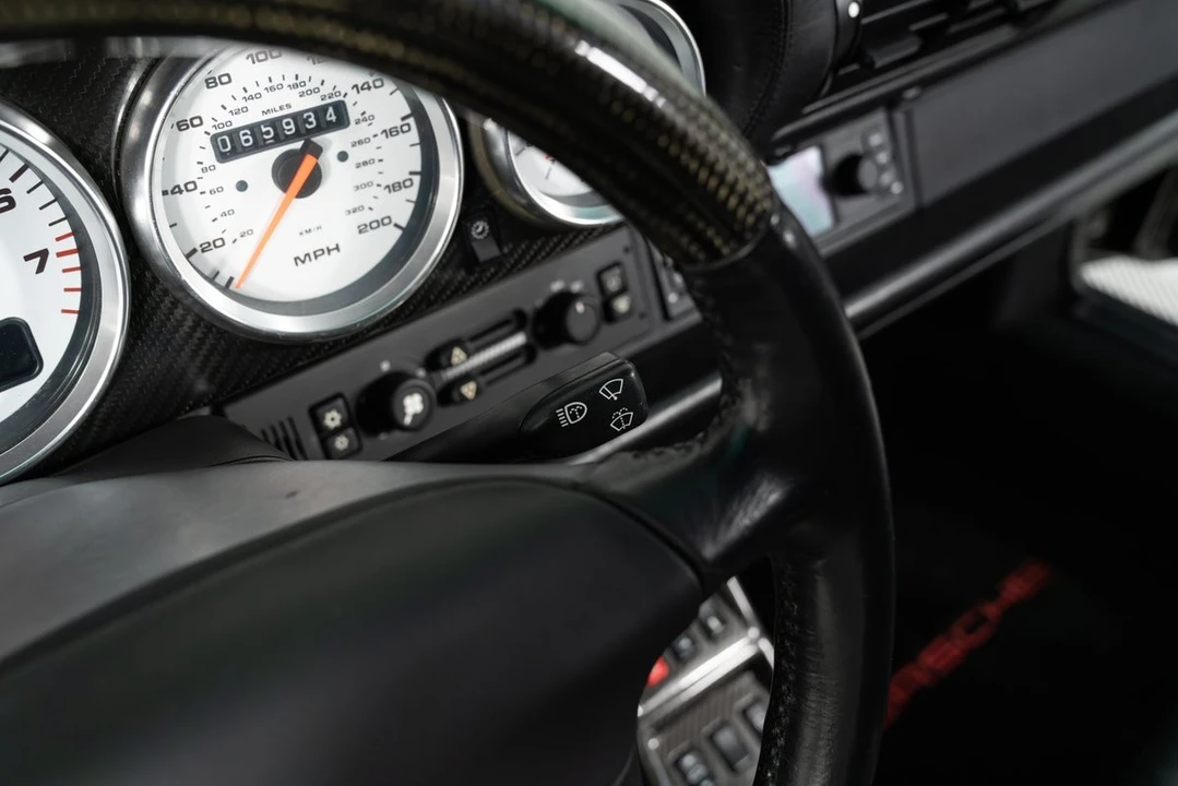 1996 Porsche 993 Turbo - Image 25 of 31