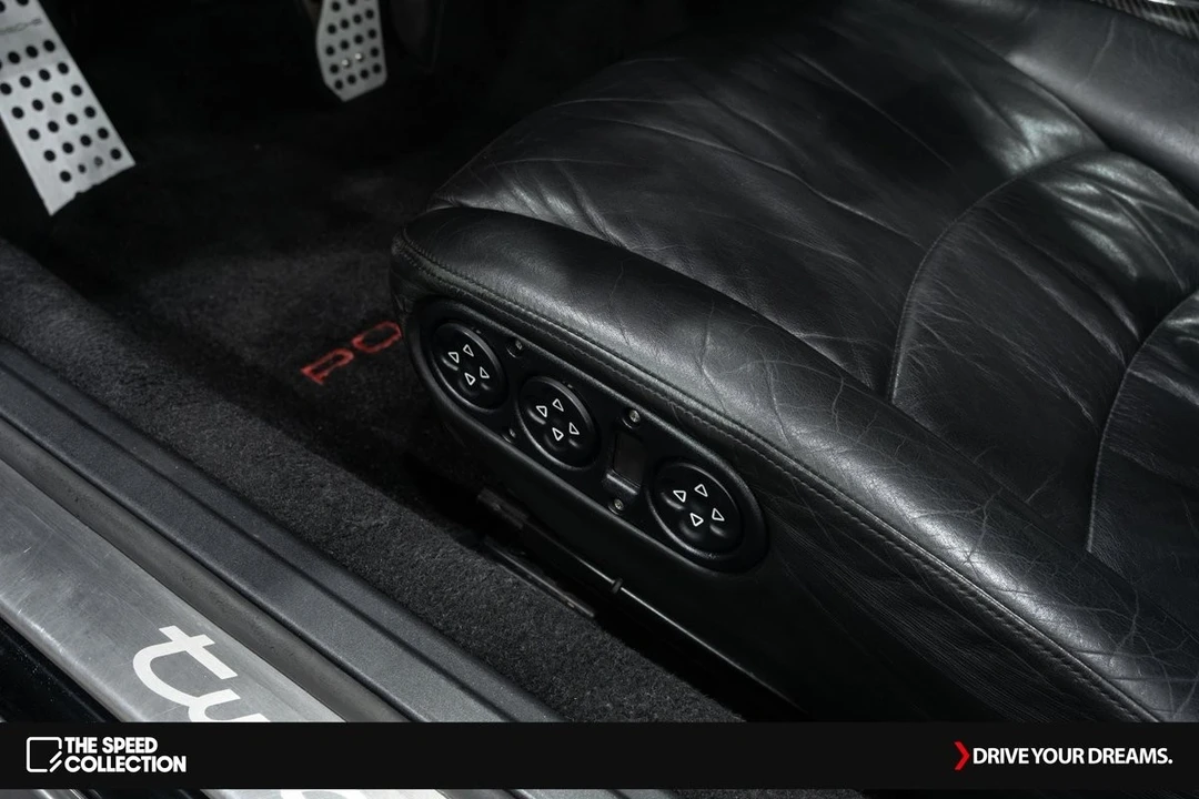 1996 Porsche 993 Turbo - Image 21 of 21