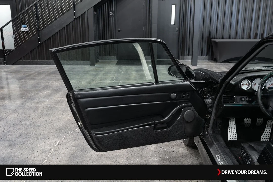 1996 Porsche 993 Turbo - Image 7 of 21