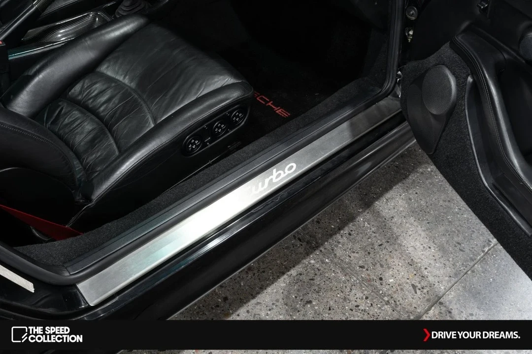 1996 Porsche 993 Turbo - Image 18 of 21