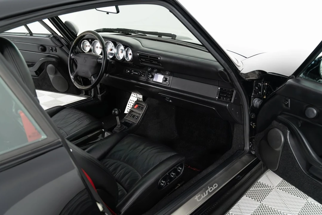 1996 Porsche 993 Turbo - Image 16 of 31