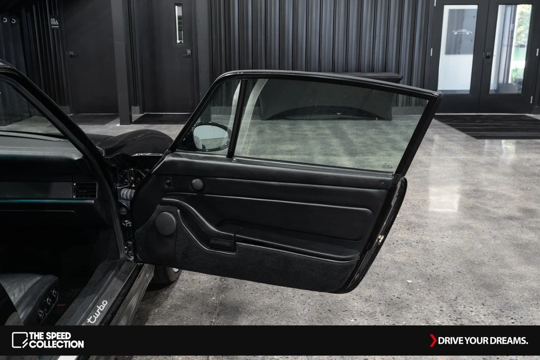 1996 Porsche 993 Turbo - Image 14 of 21