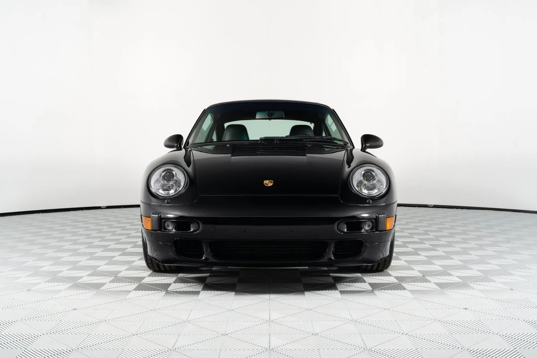 1996 Porsche 993 Turbo - Image 2 of 31