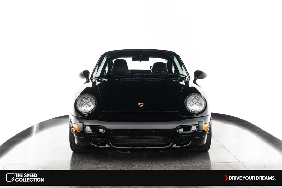 1996 Porsche 993 Turbo - Image 2 of 21