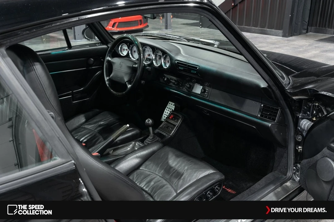 1996 Porsche 993 Turbo - Image 16 of 21