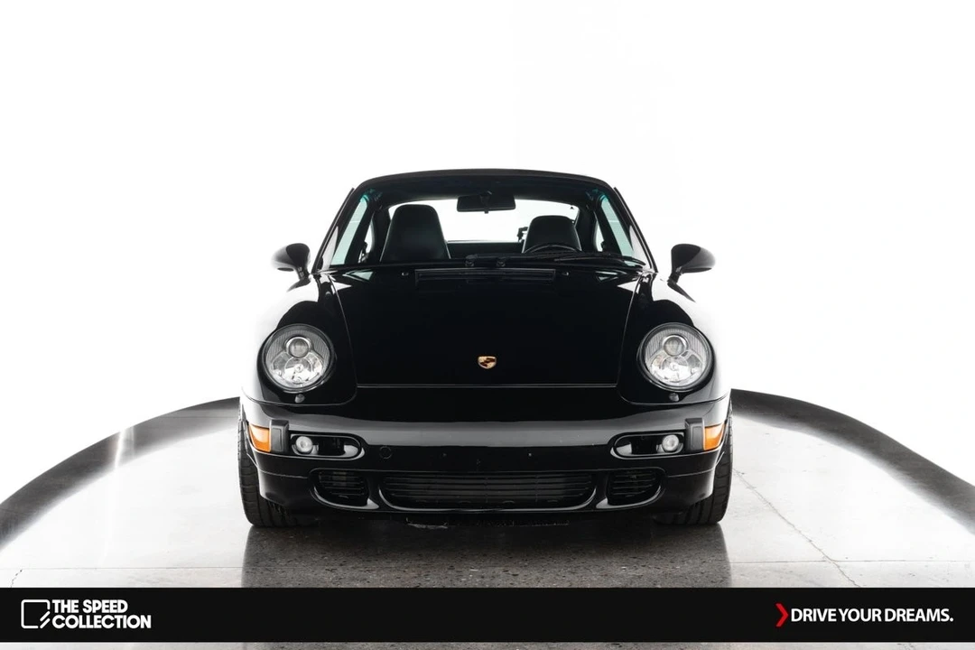 1996 Porsche 993 Turbo - Image 2 of 21