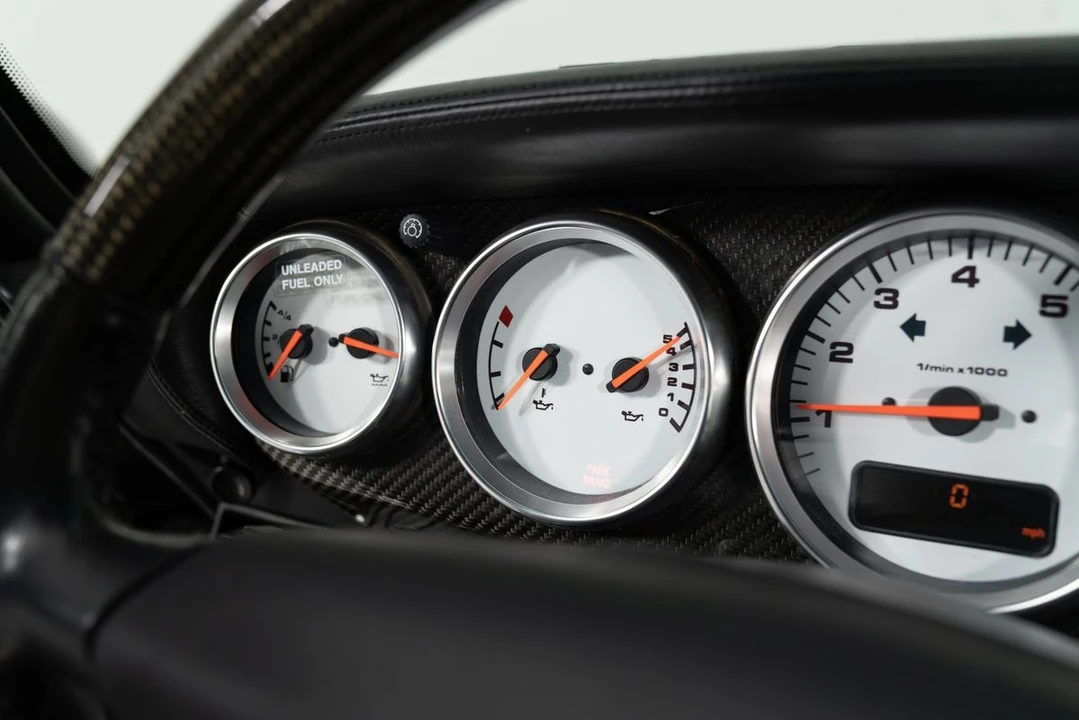 1996 Porsche 993 Turbo - Image 28 of 31