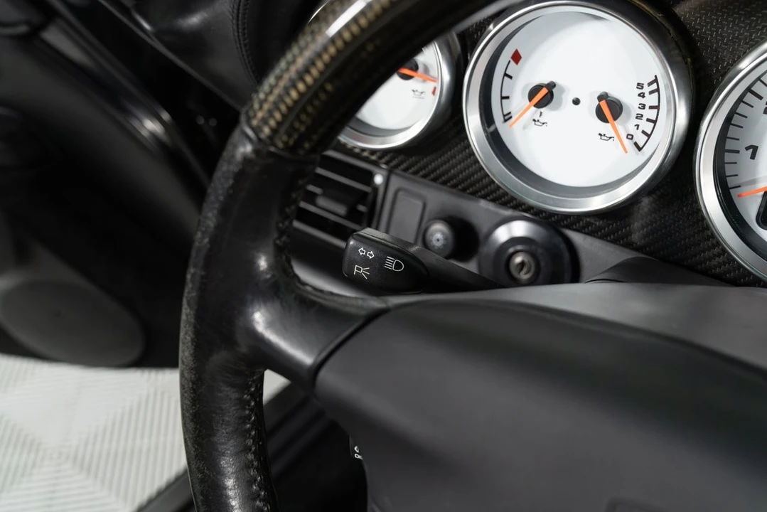 1996 Porsche 993 Turbo - Image 23 of 31