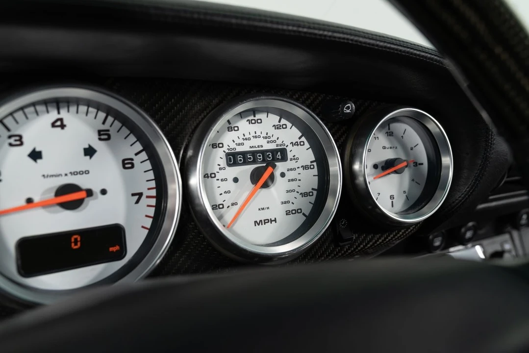 1996 Porsche 993 Turbo - Image 29 of 31