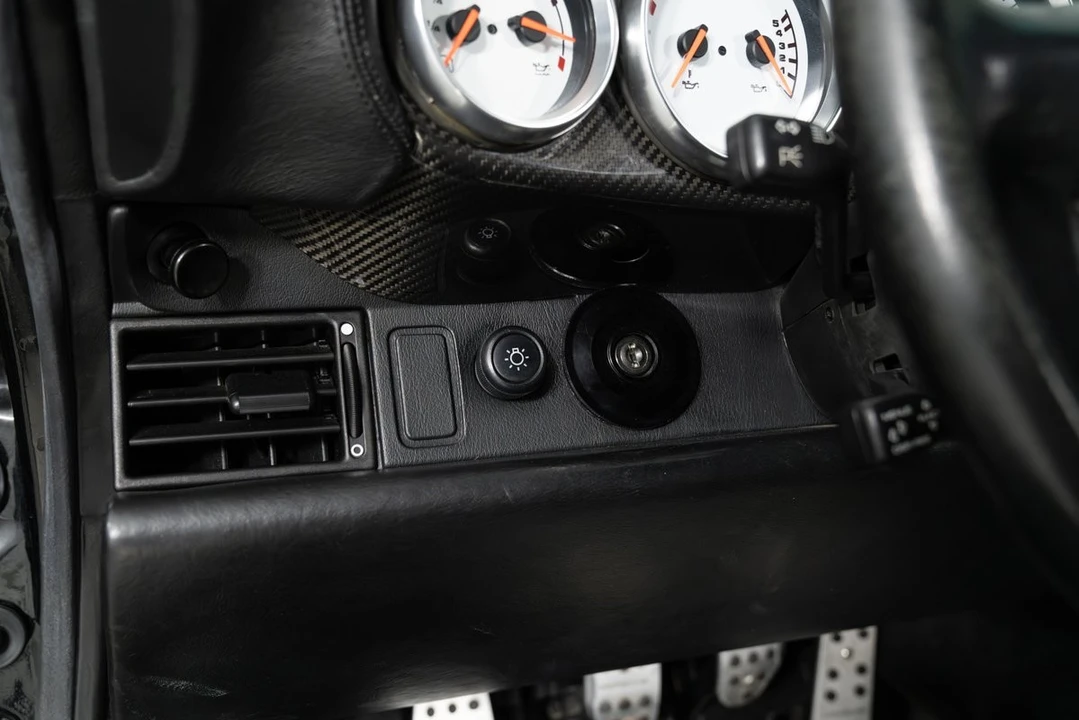1996 Porsche 993 Turbo - Image 22 of 31