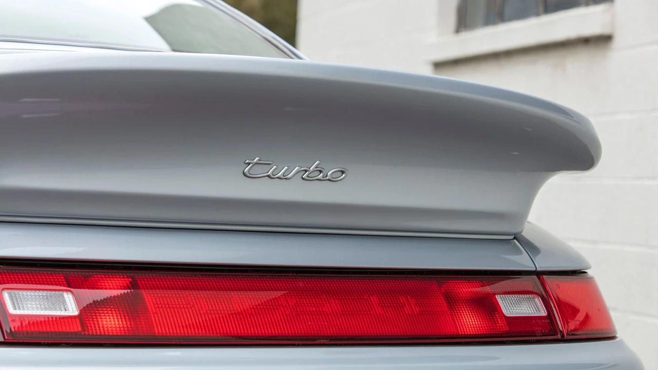 1996 Porsche 993 Turbo - Image 27 of 31