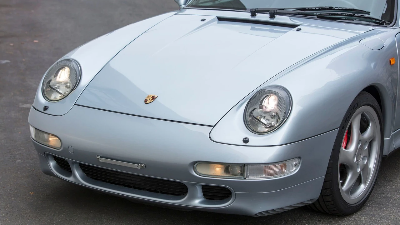 1996 Porsche 993 Turbo - Image 14 of 31