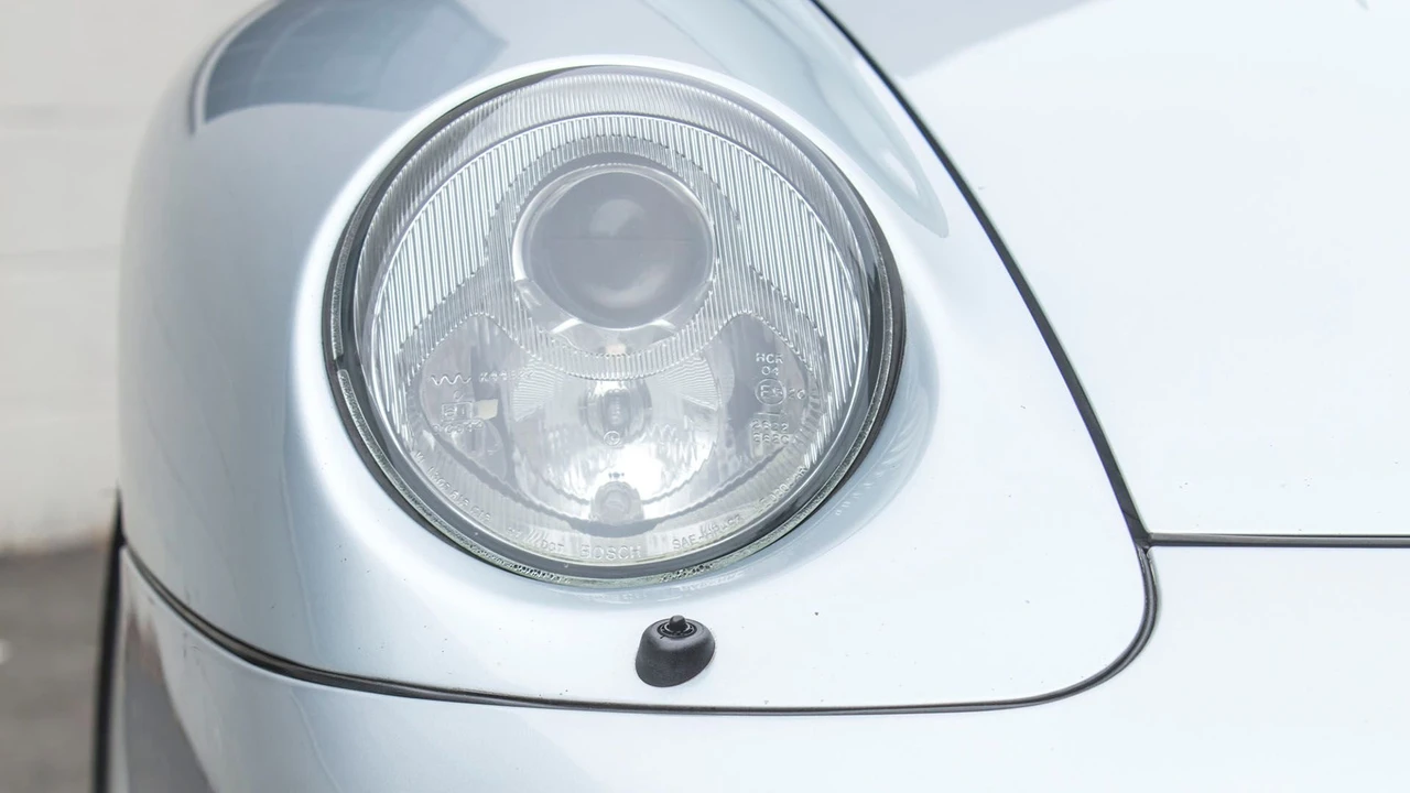 1996 Porsche 993 Turbo - Image 17 of 31