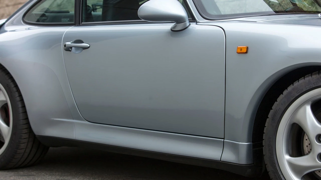 1996 Porsche 993 Turbo - Image 23 of 31