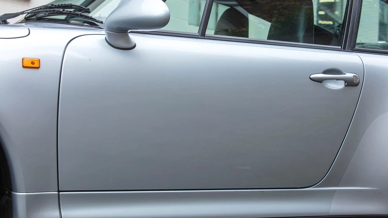 1996 Porsche 993 Turbo - Image 20 of 31