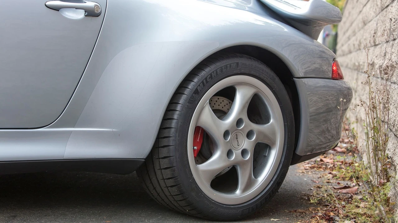 1996 Porsche 993 Turbo - Image 30 of 31