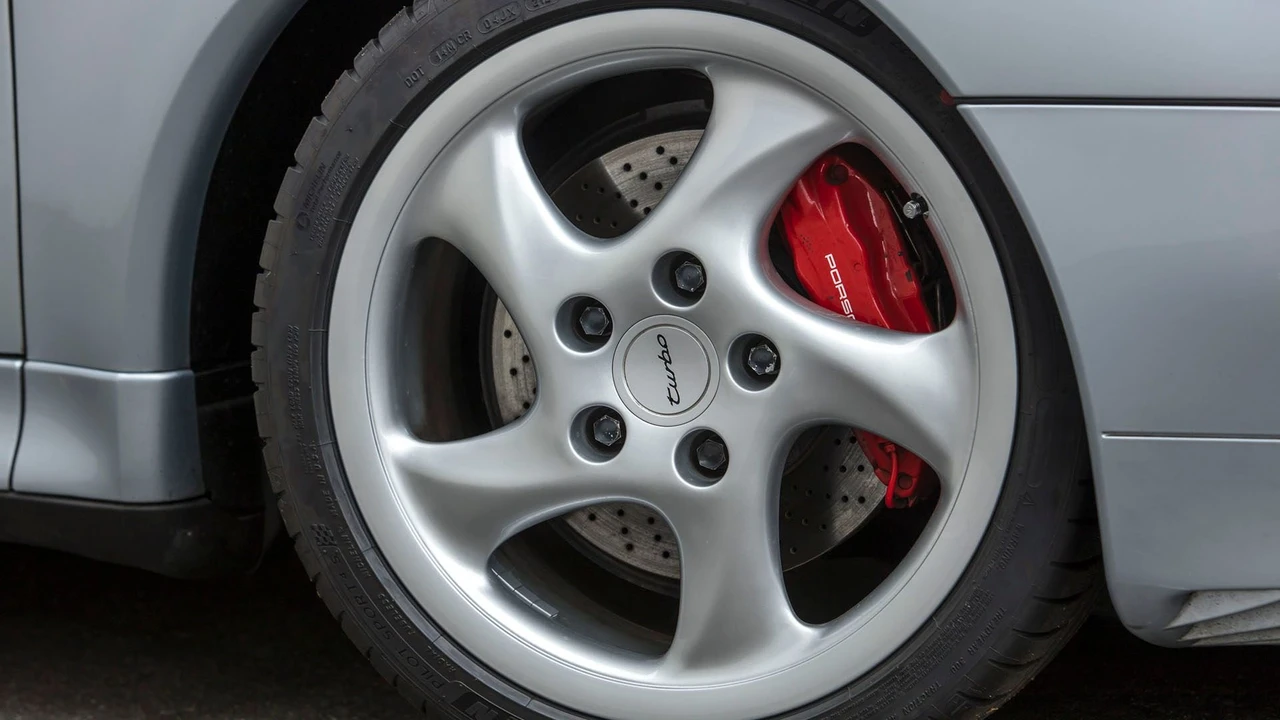 1996 Porsche 993 Turbo - Image 22 of 31