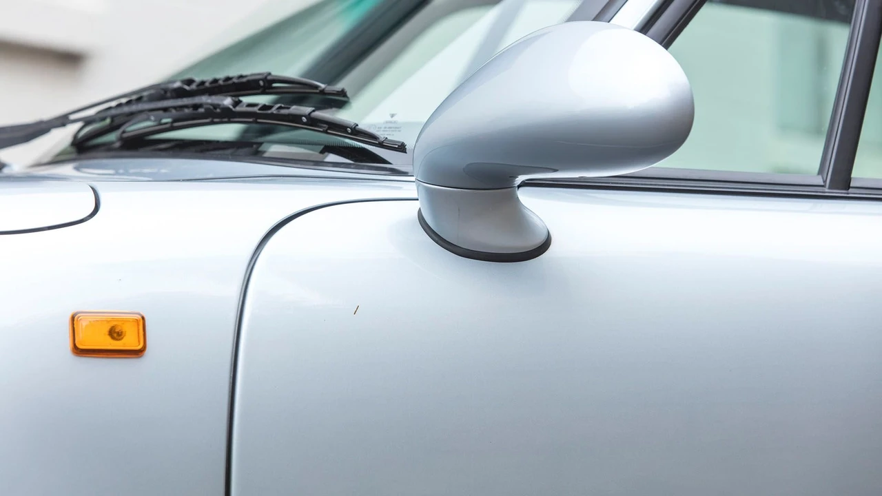 1996 Porsche 993 Turbo - Image 19 of 31
