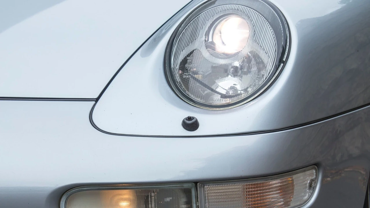 1996 Porsche 993 Turbo - Image 18 of 31