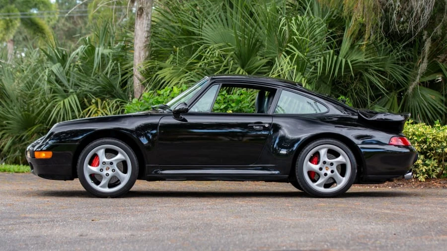 1996 Porsche 993 Turbo - Image 2 of 31