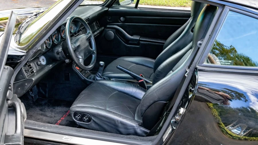 1996 Porsche 993 Turbo - Image 4 of 31