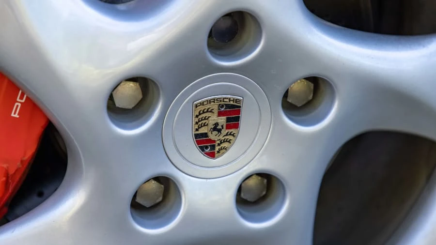 1996 Porsche 993 Turbo - Image 10 of 31