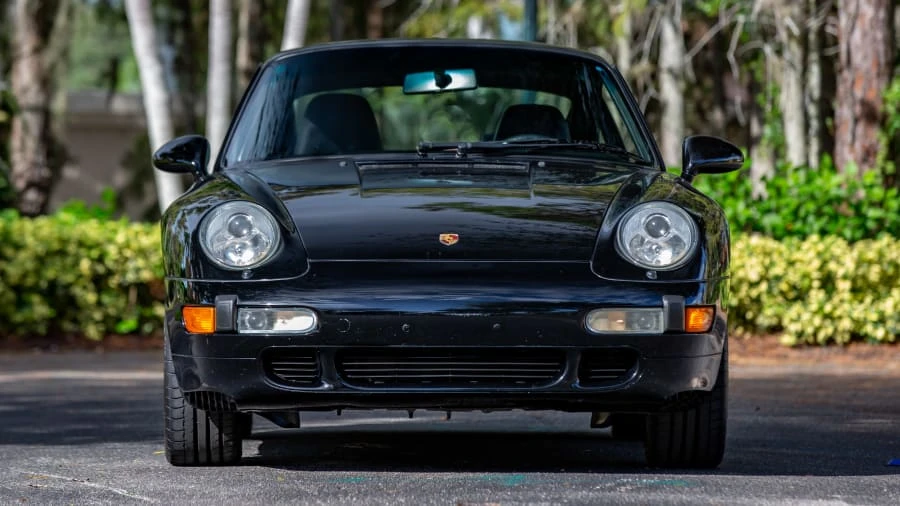 1996 Porsche 993 Turbo - Image 14 of 31